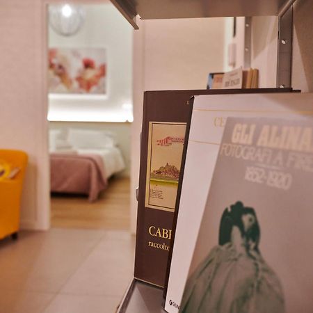 Le Robbiane 44 - 46 Appartement Florence Buitenkant foto