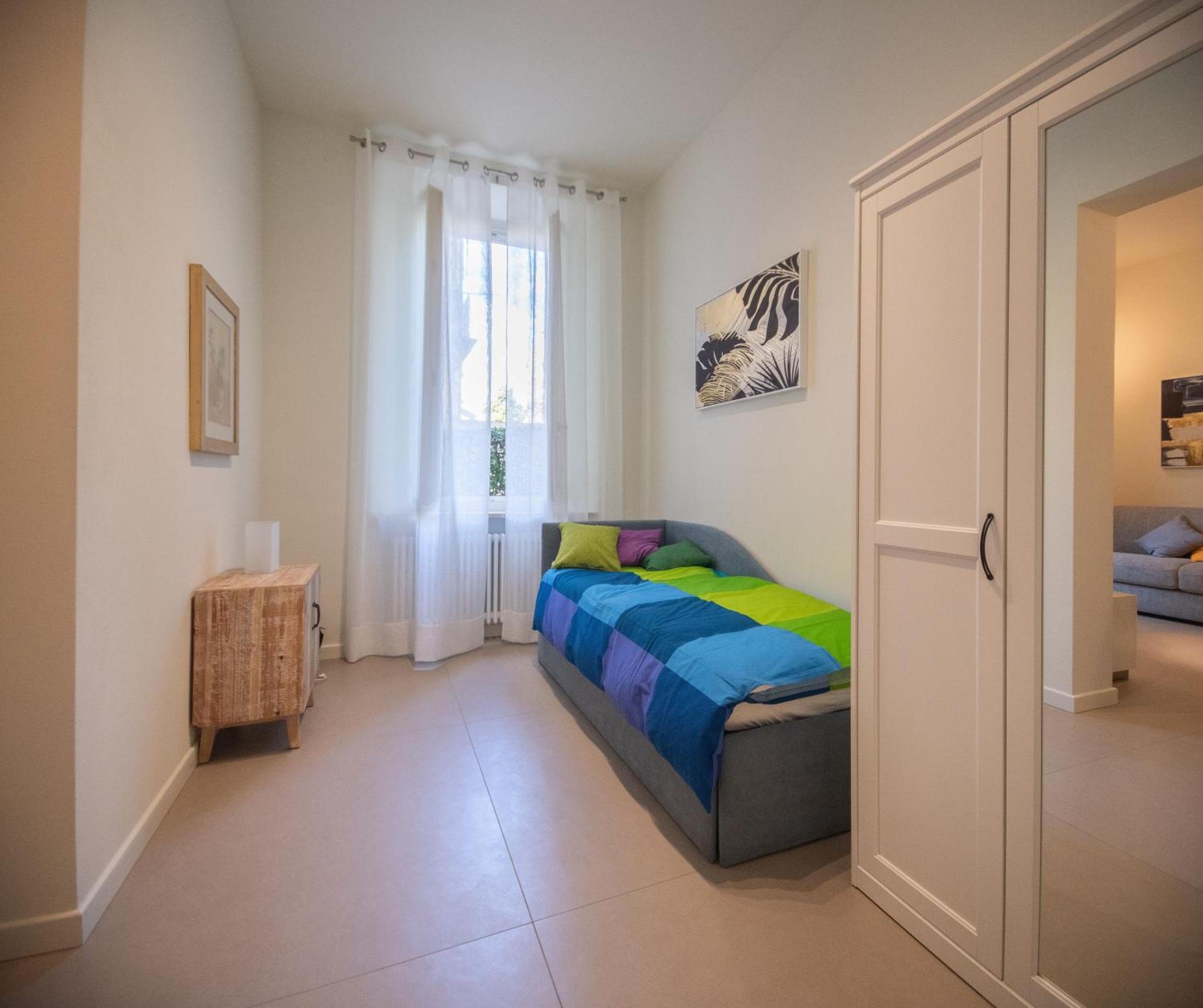 Le Robbiane 44 - 46 Appartement Florence Buitenkant foto