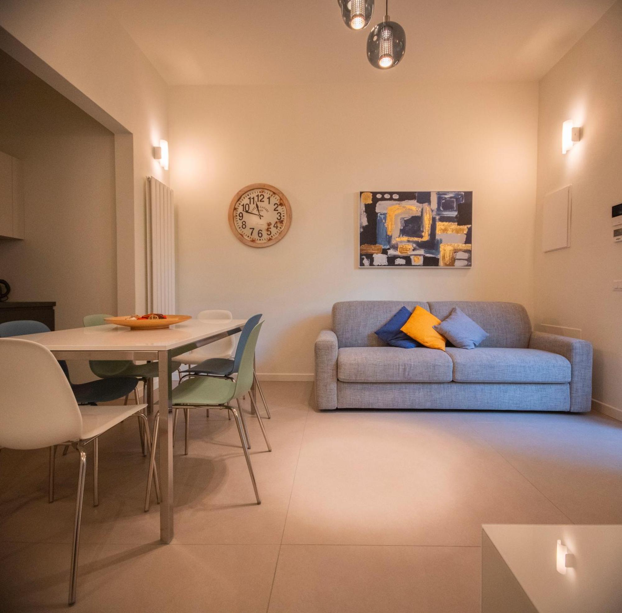 Le Robbiane 44 - 46 Appartement Florence Buitenkant foto