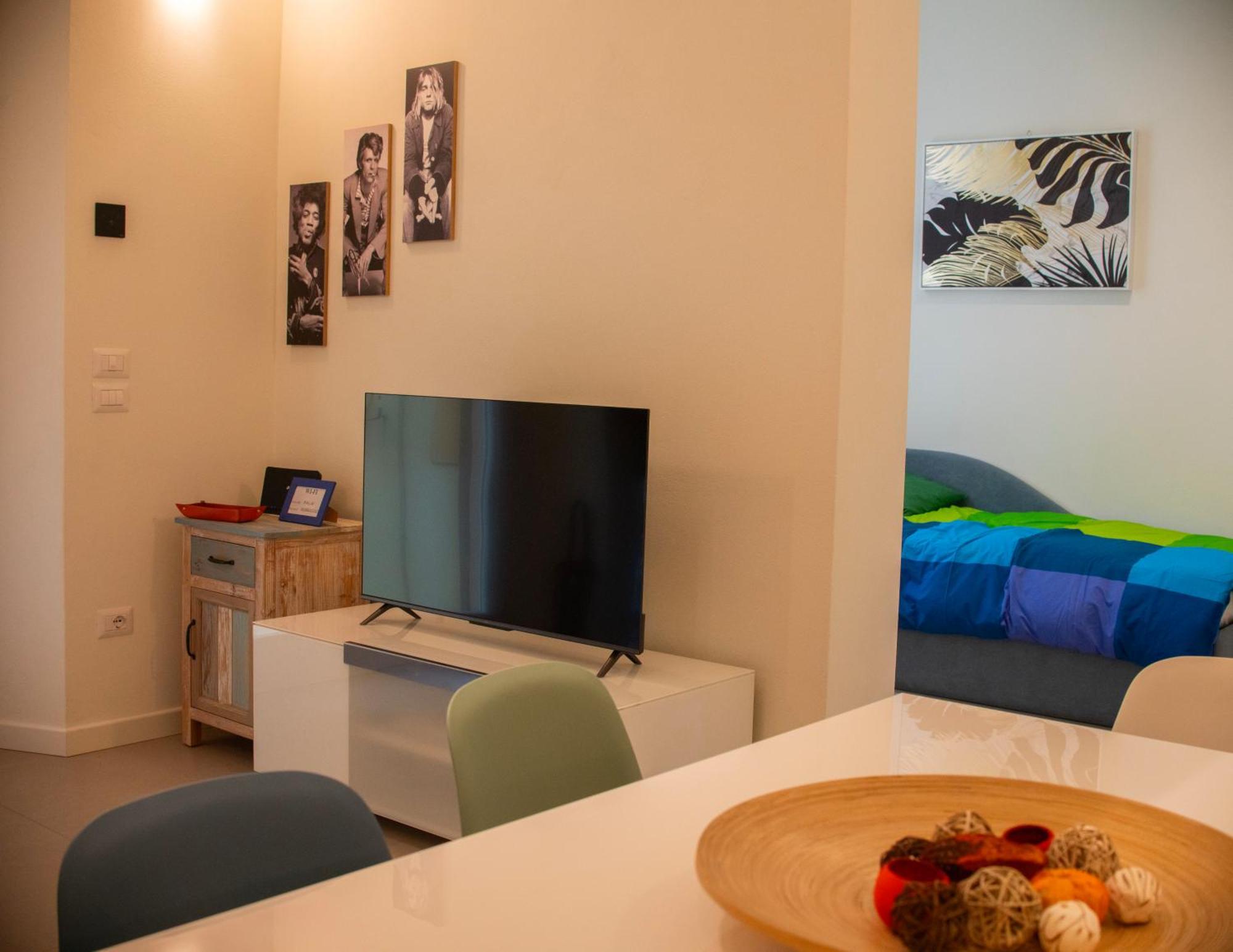 Le Robbiane 44 - 46 Appartement Florence Buitenkant foto