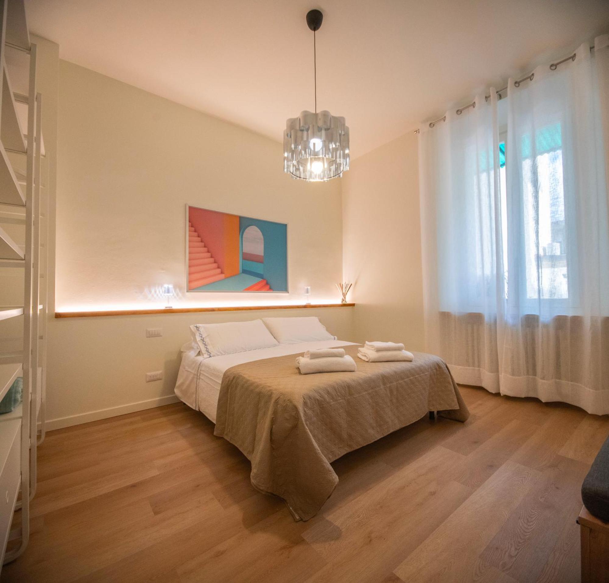 Le Robbiane 44 - 46 Appartement Florence Buitenkant foto