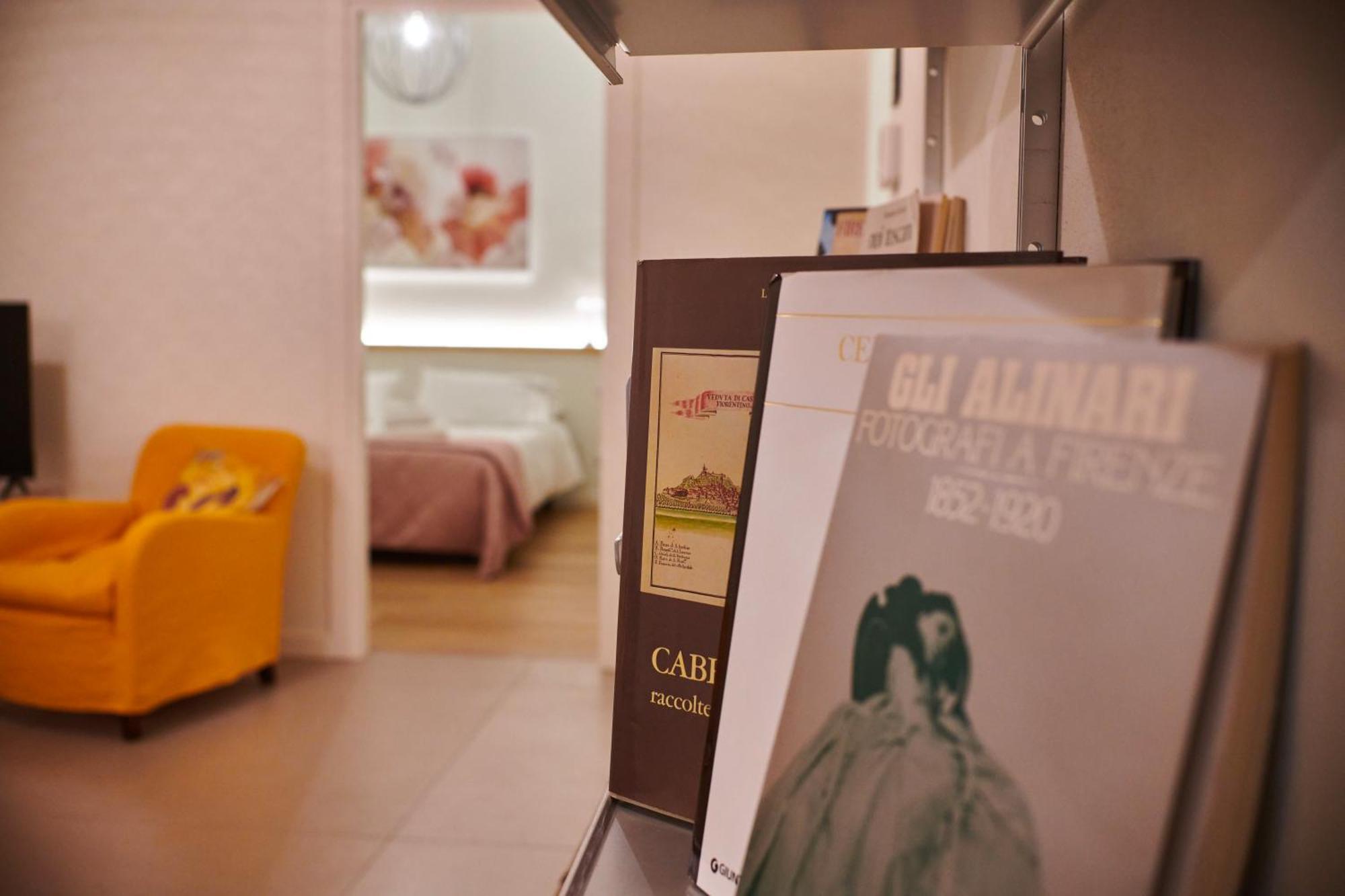 Le Robbiane 44 - 46 Appartement Florence Buitenkant foto