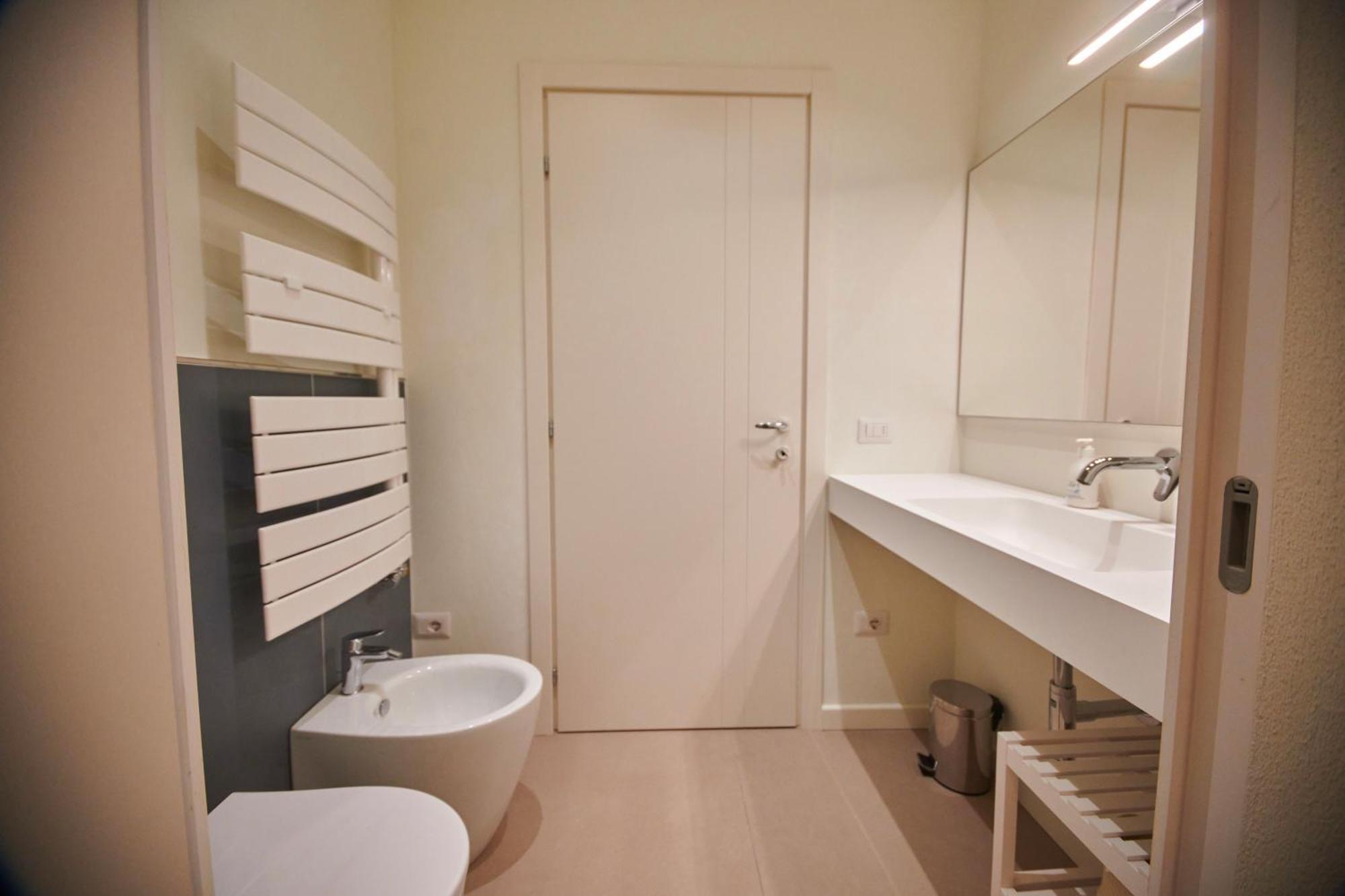 Le Robbiane 44 - 46 Appartement Florence Buitenkant foto